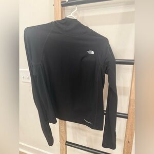 The North Face Women's Black long sleeve S
